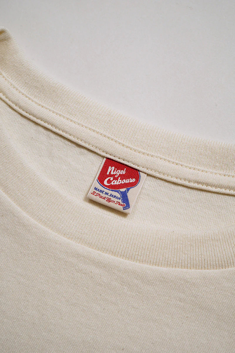 Nigel Cabourn - 2PACK TEE -