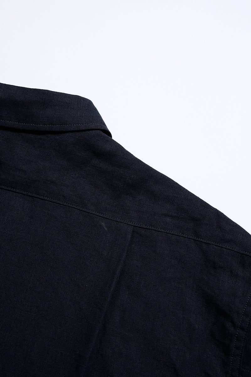 Nigel Cabourn - FRENCH CHORE JACKET - LINEN NIDOM