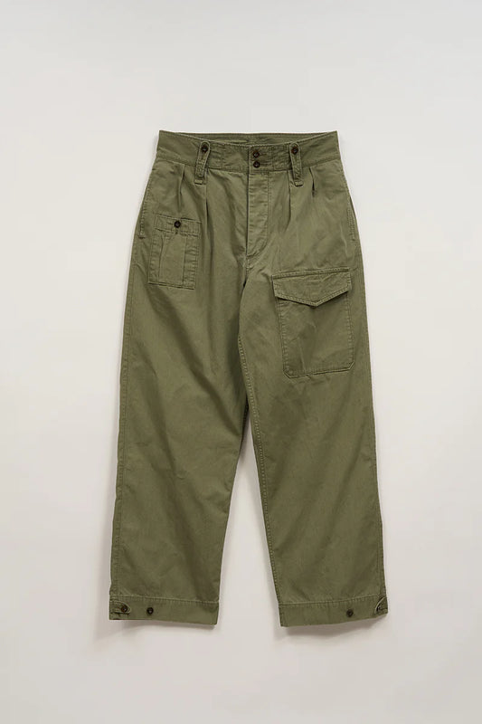 Nigel Cabourn - BRITISH ARMY PANT - PIGMENT DYE