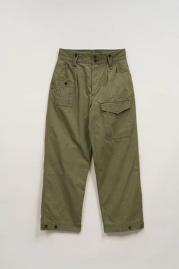 Nigel Cabourn - BRITISH ARMY PANT - PIGMENT DYE