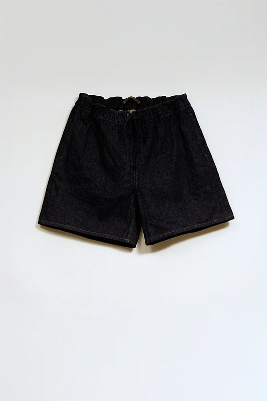 Nigel Cabourn - NEW GYM PANT - LOOSE DENIM