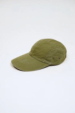 Nigel Cabourn - LOW CAP - PIGMENT DYE