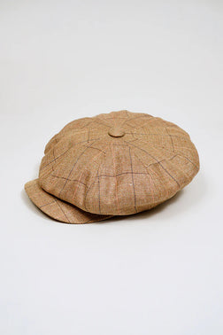 Nigel Cabourn - RANCH WORKER CACQUETTE - HEMP LINE CHECK