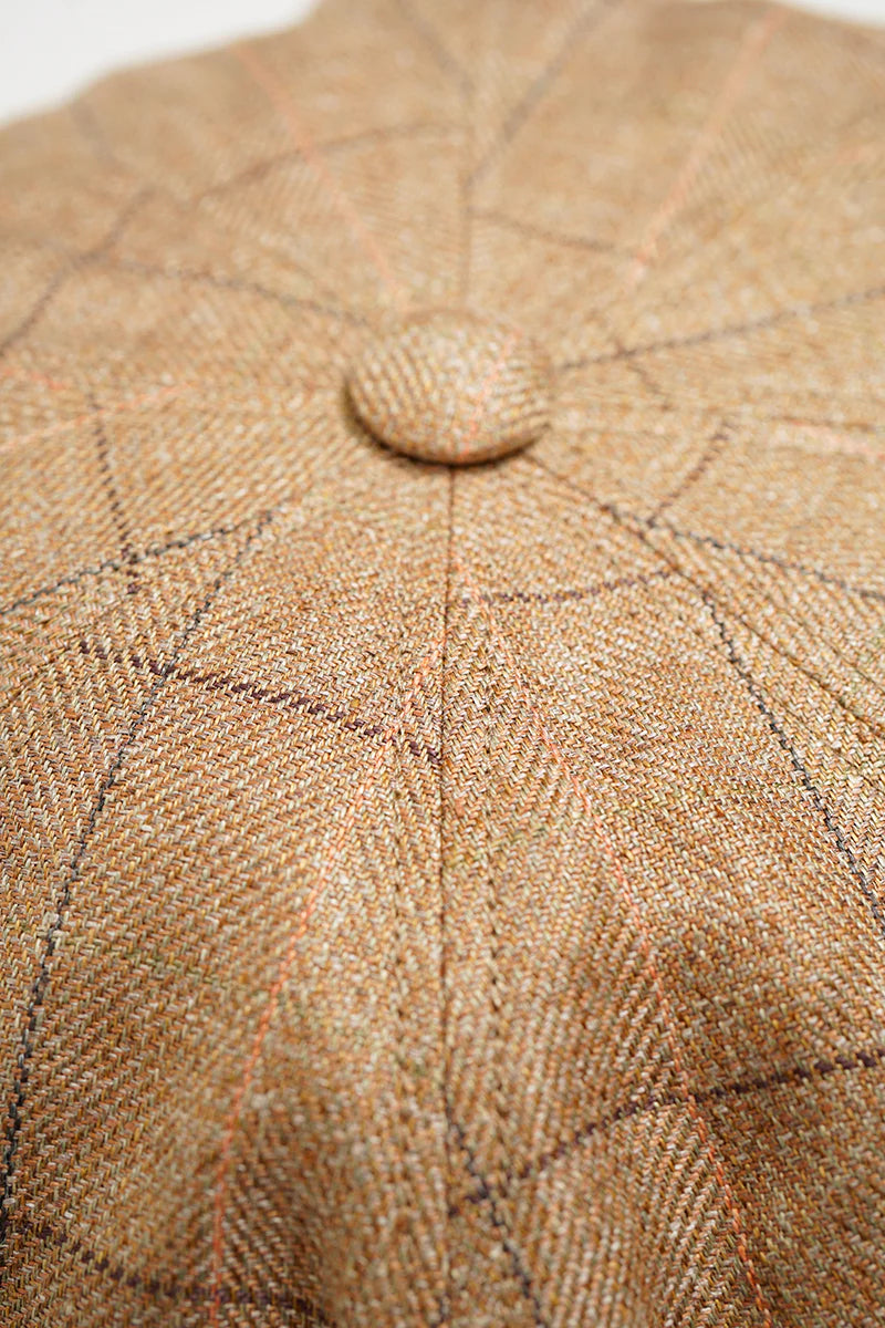 Nigel Cabourn - RANCH WORKER CACQUETTE - HEMP LINE CHECK