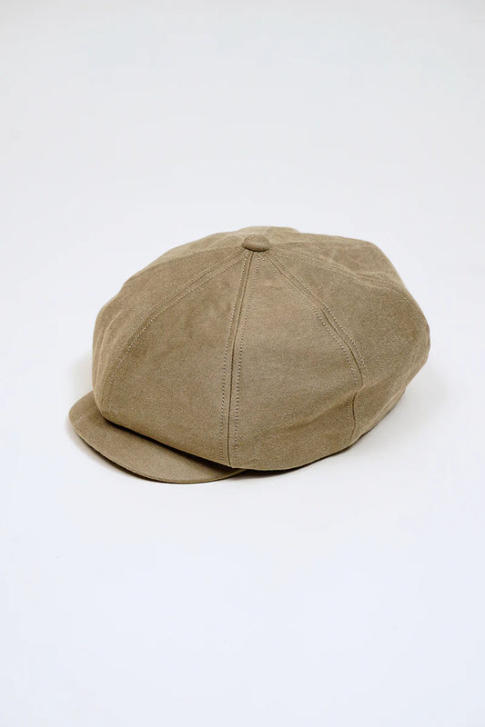 Nigel Cabourn - FISHERMAN CACQUETTE - KURE KAKISHIBU