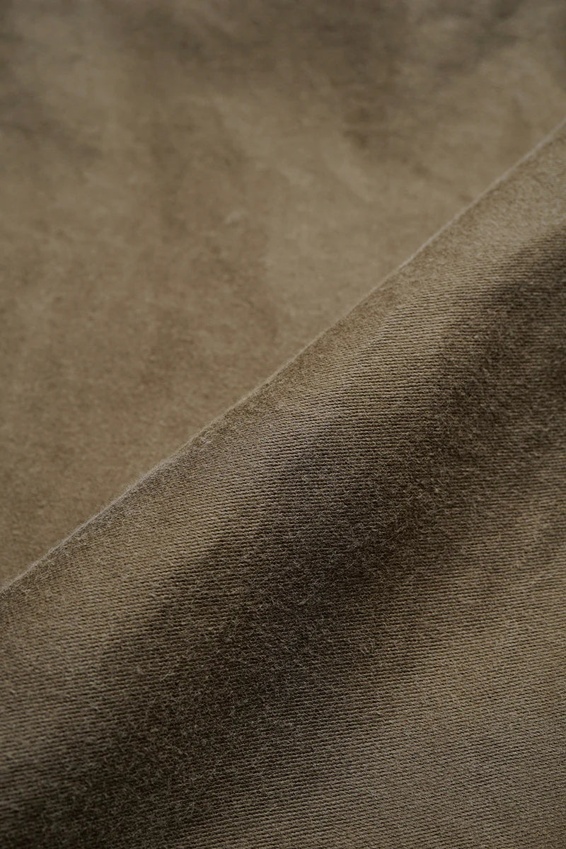 Nigel Cabourn - FISHERMAN JACKET - KURE KAKISHIBU