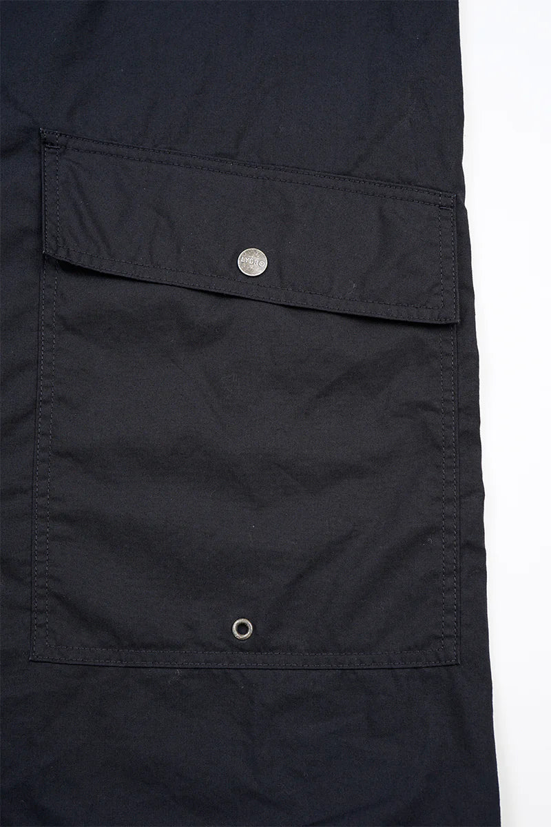 Nigel Cabourn - OW01 FISHING PARKA - TECH COTTON