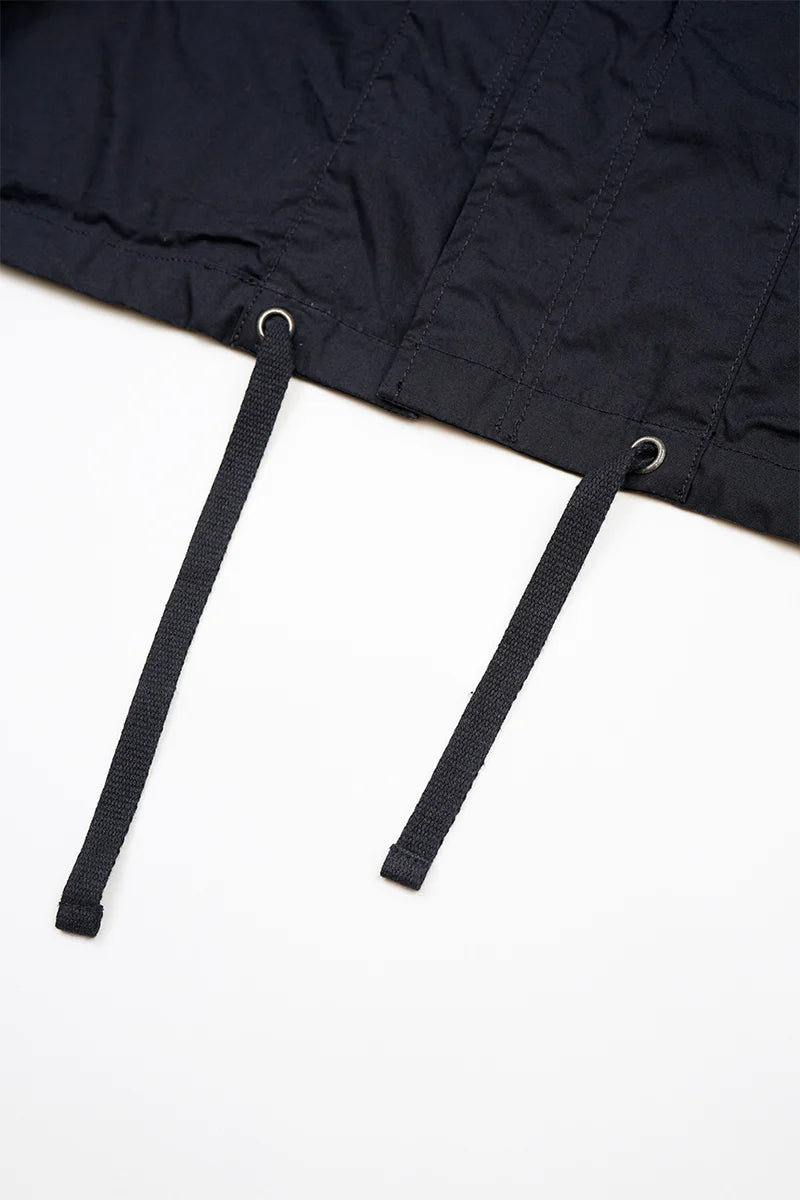 Nigel Cabourn - OW01 FISHING PARKA - TECH COTTON