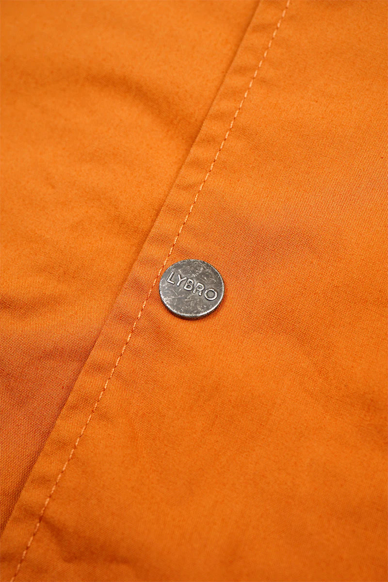 Nigel Cabourn - OW01 FISHING PARKA - TECH COTTON