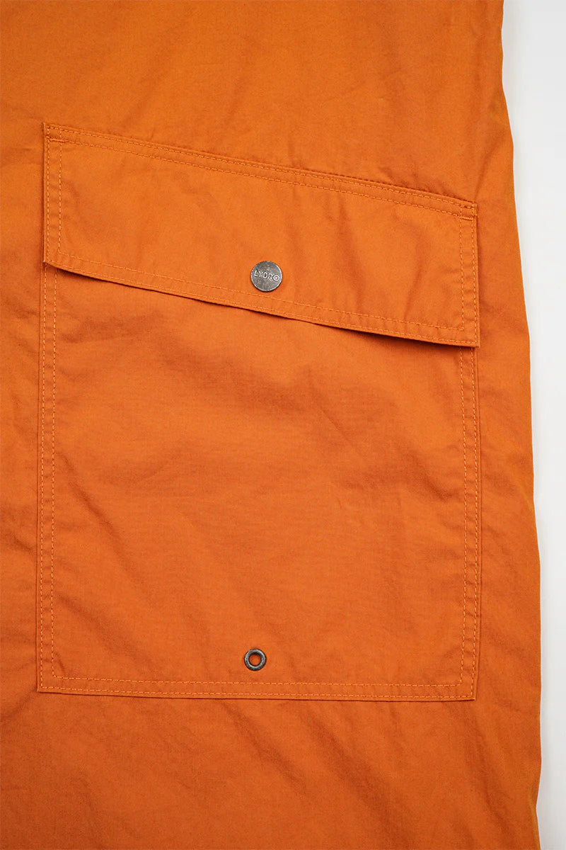 Nigel Cabourn - OW01 FISHING PARKA - TECH COTTON