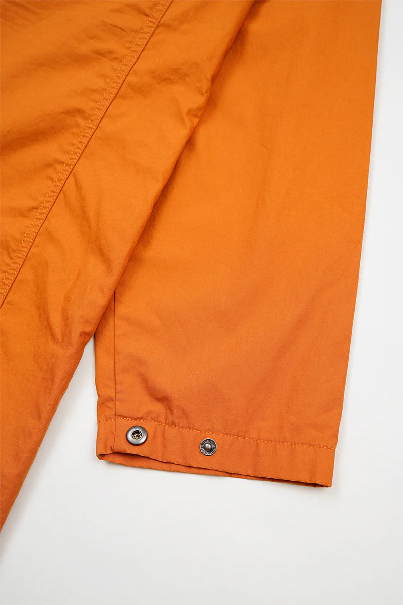 Nigel Cabourn - OW01 FISHING PARKA - TECH COTTON