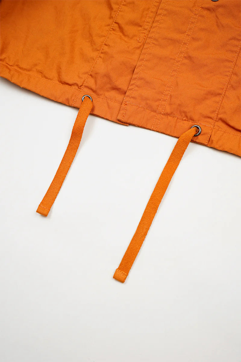 Nigel Cabourn - OW01 FISHING PARKA - TECH COTTON