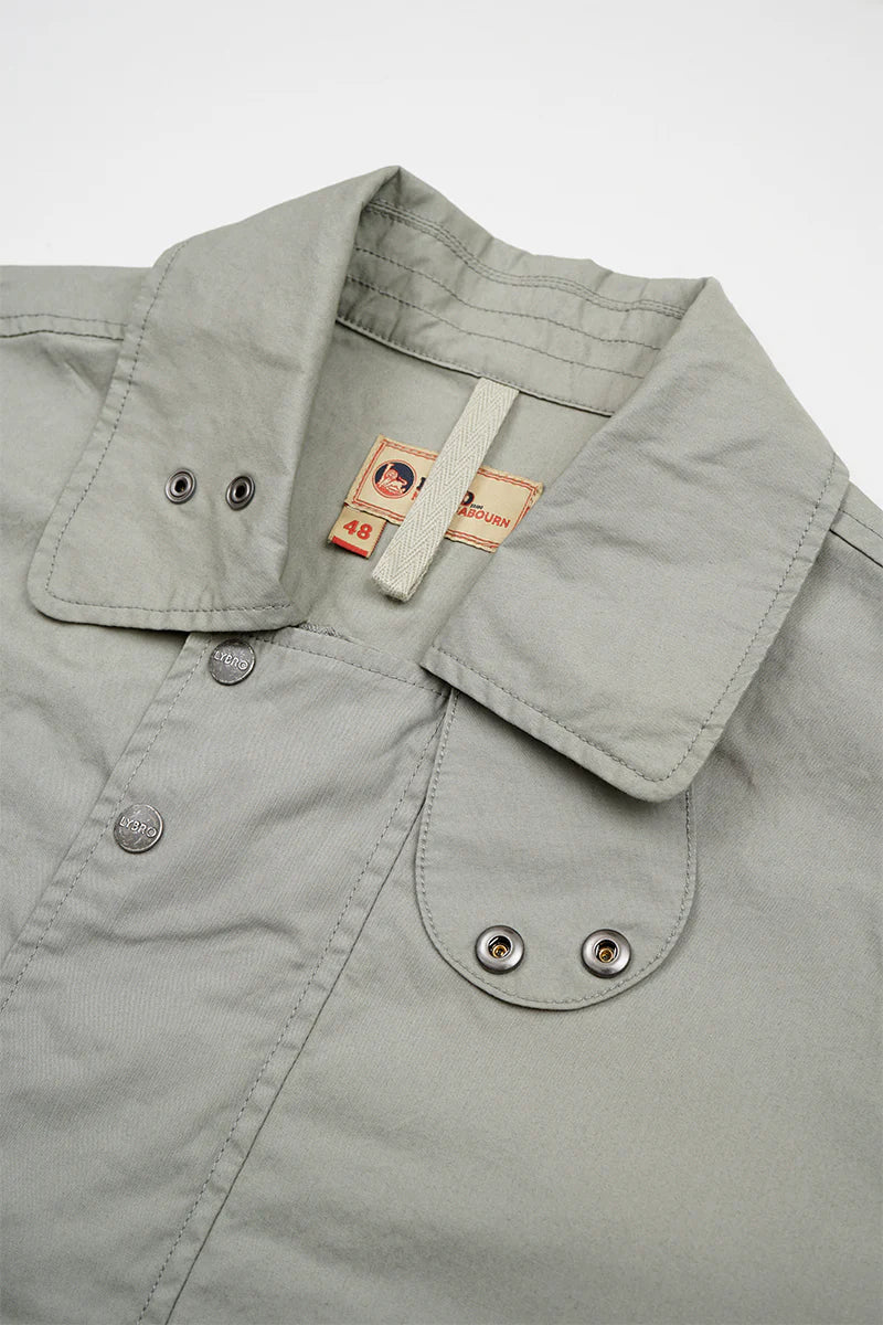 Nigel Cabourn - OW01 FISHING PARKA - TECH COTTON
