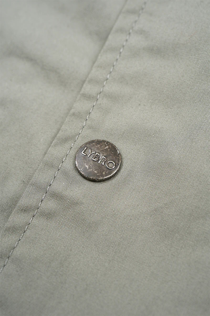 Nigel Cabourn - OW01 FISHING PARKA - TECH COTTON