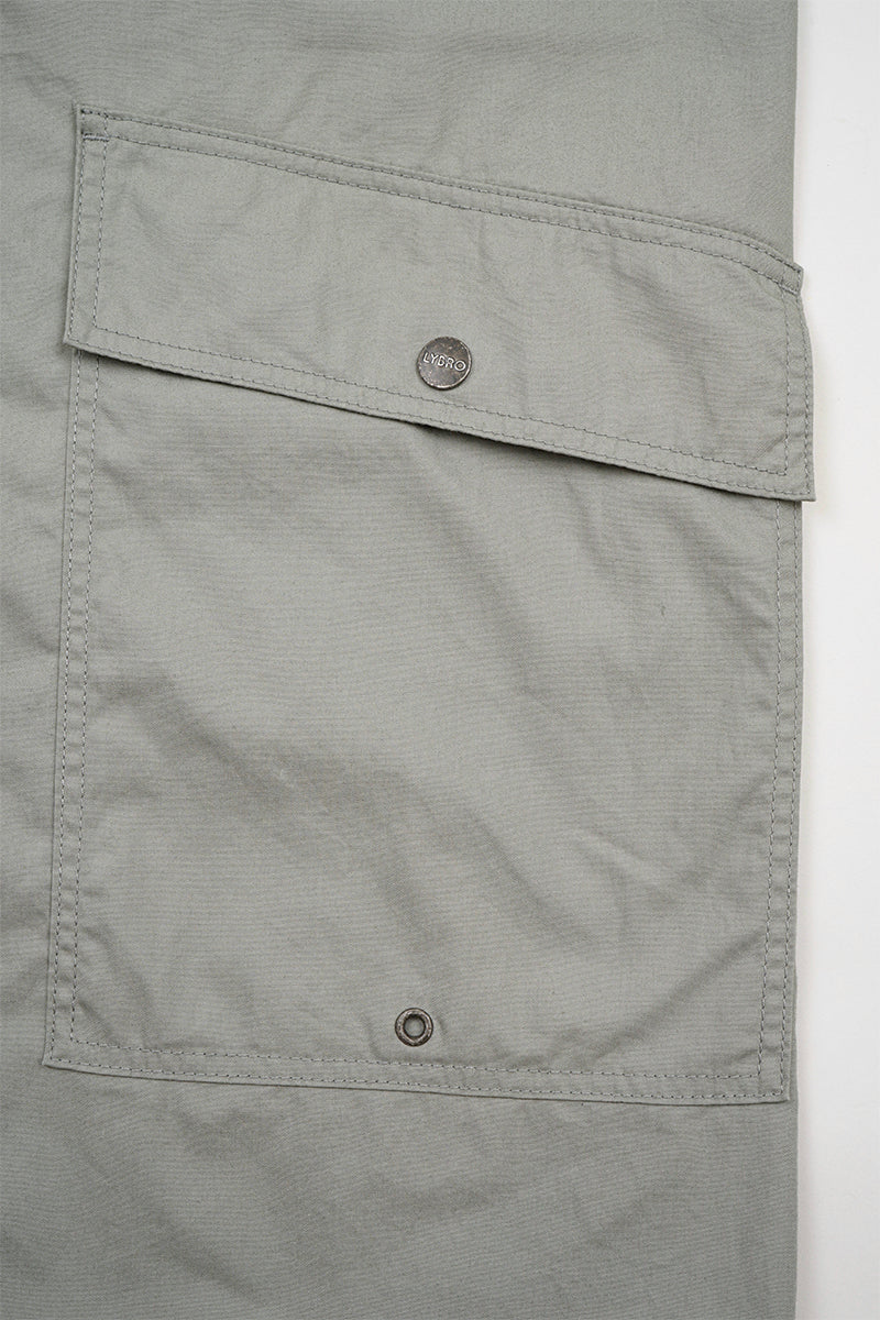 Nigel Cabourn - OW01 FISHING PARKA - TECH COTTON