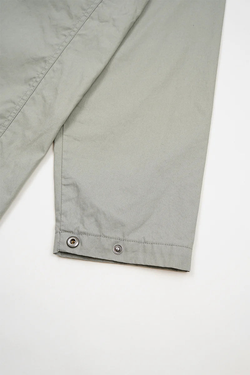 Nigel Cabourn - OW01 FISHING PARKA - TECH COTTON