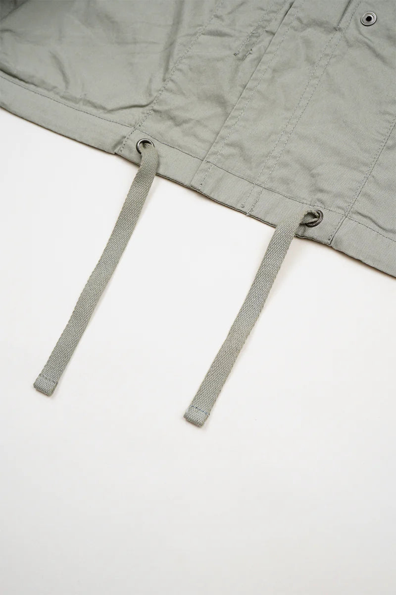 Nigel Cabourn - OW01 FISHING PARKA - TECH COTTON