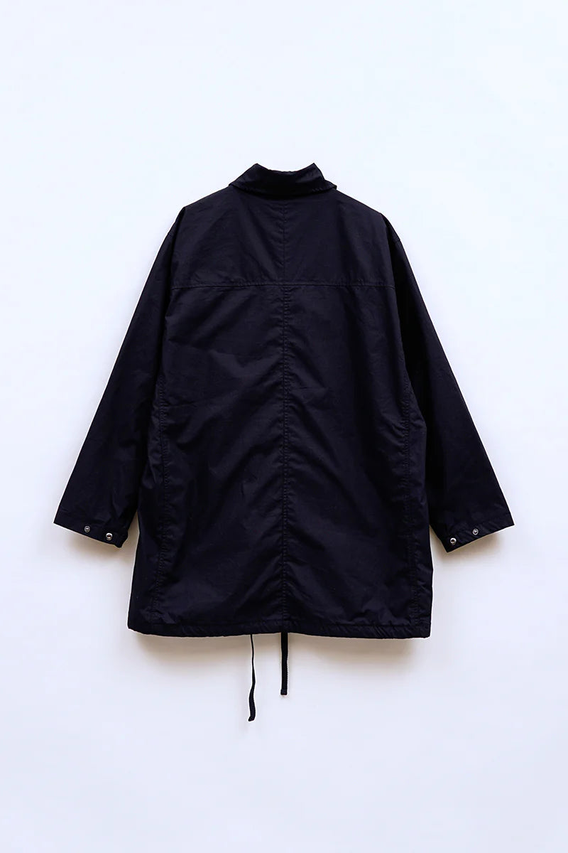 Nigel Cabourn - OW01 FISHING PARKA - TECH COTTON