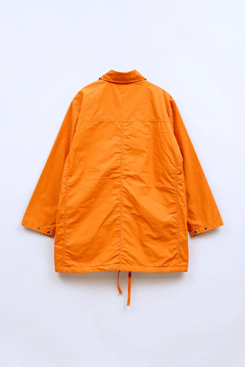 Nigel Cabourn - OW01 FISHING PARKA - TECH COTTON