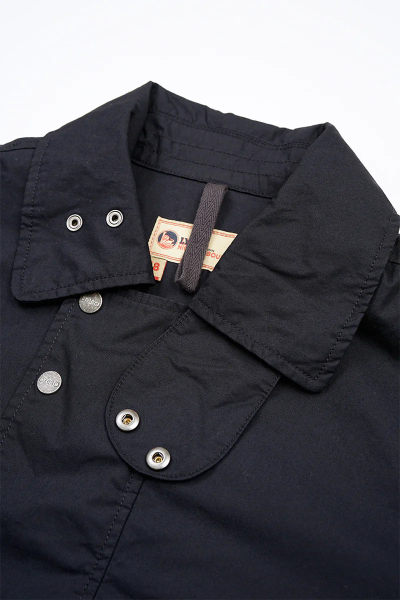 Nigel Cabourn - OW01 FISHING PARKA - TECH COTTON