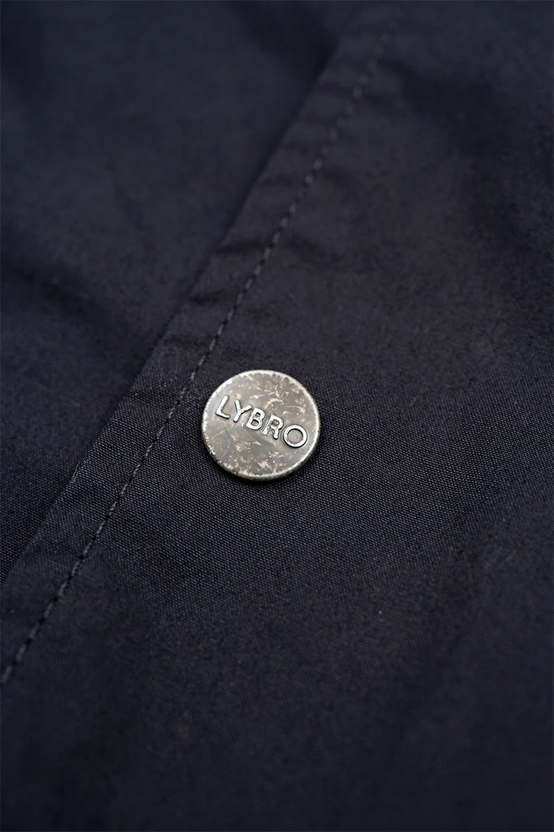 Nigel Cabourn - OW01 FISHING PARKA - TECH COTTON