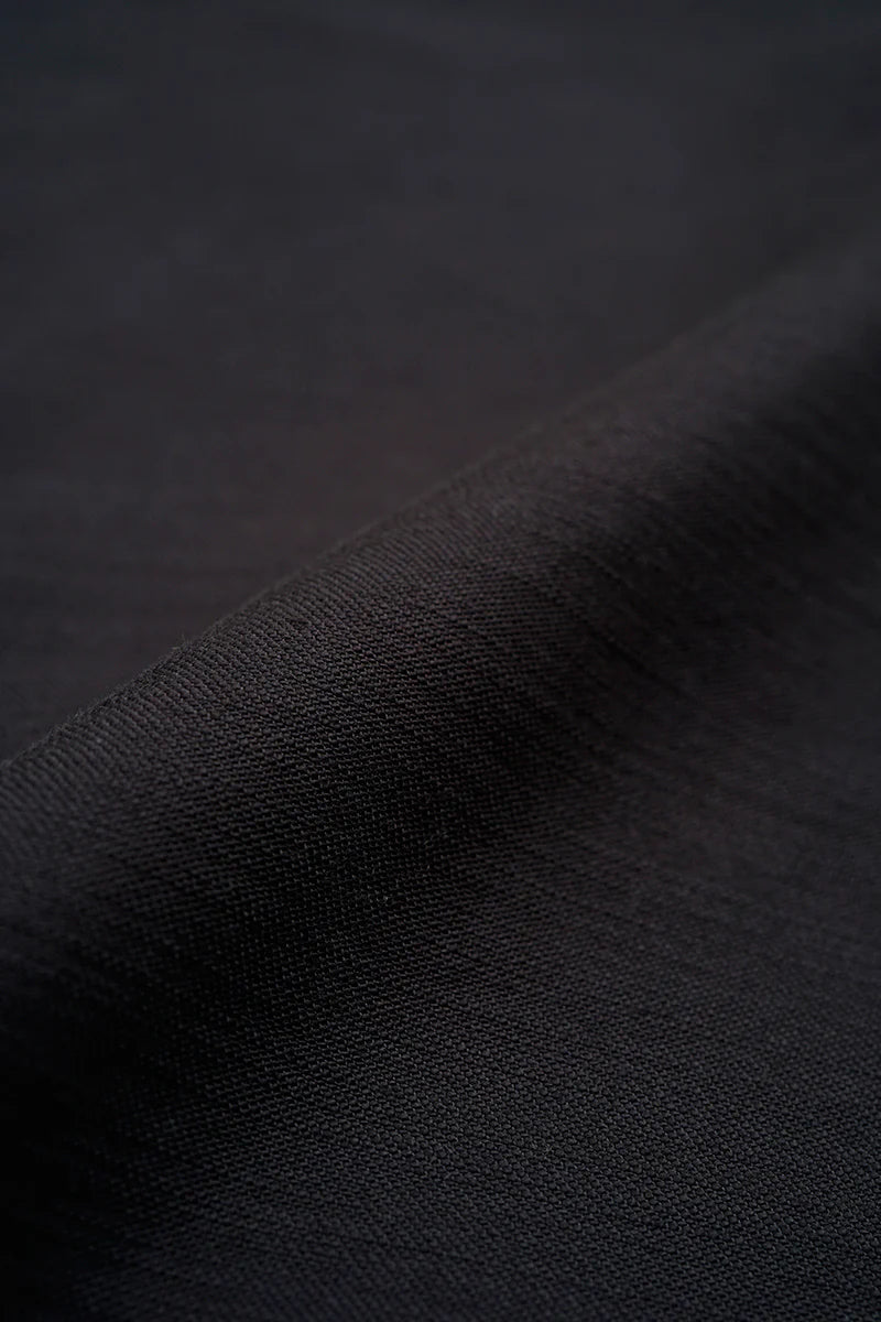 Nigel Cabourn - V01 WORK SUIT VEST - SLUB SATEEN