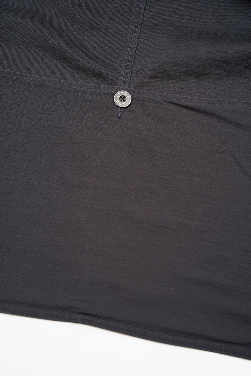 Nigel Cabourn - V01 WORK SUIT VEST - SLUB SATEEN