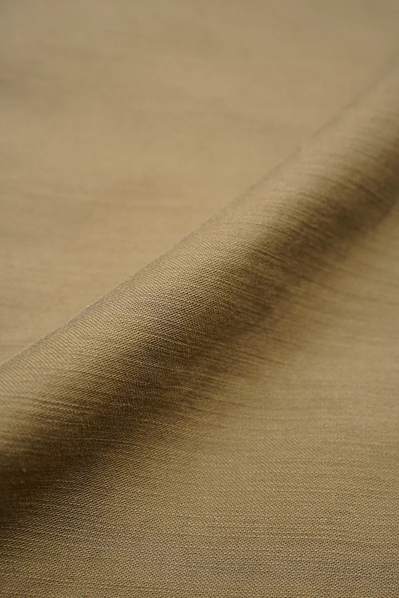 Nigel Cabourn - V01 WORK SUIT VEST - SLUB SATEEN