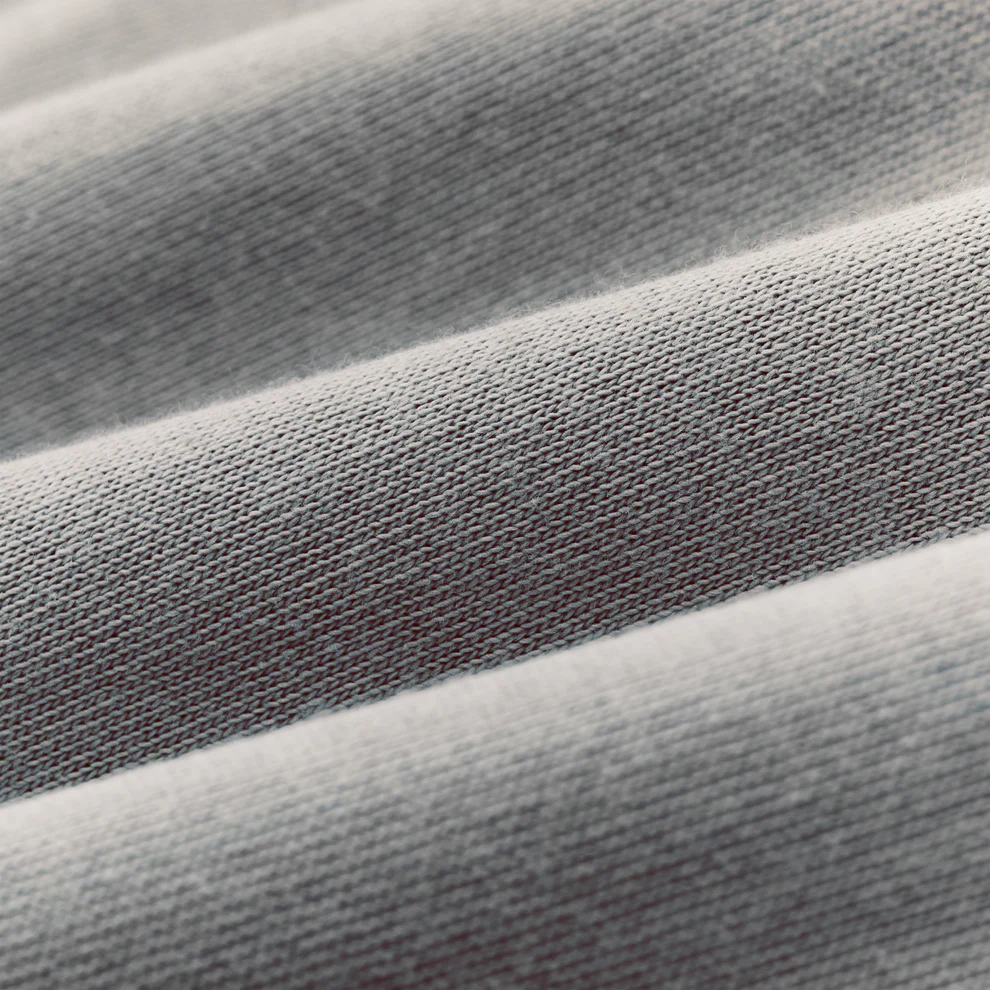 FILSON - FRONTIER GRAPHIC TEE - FOG / FISH STACK
