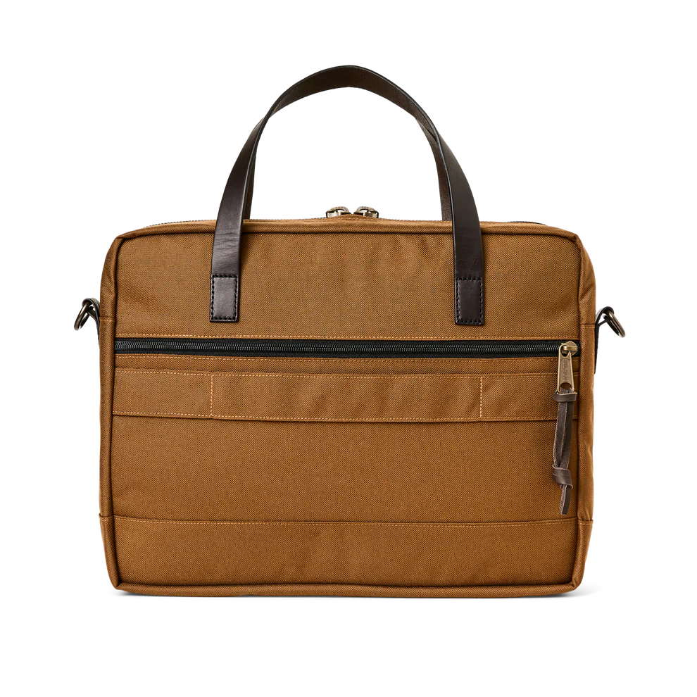 FILSON - DRYDEN BRIEFCASE - WHISKEY