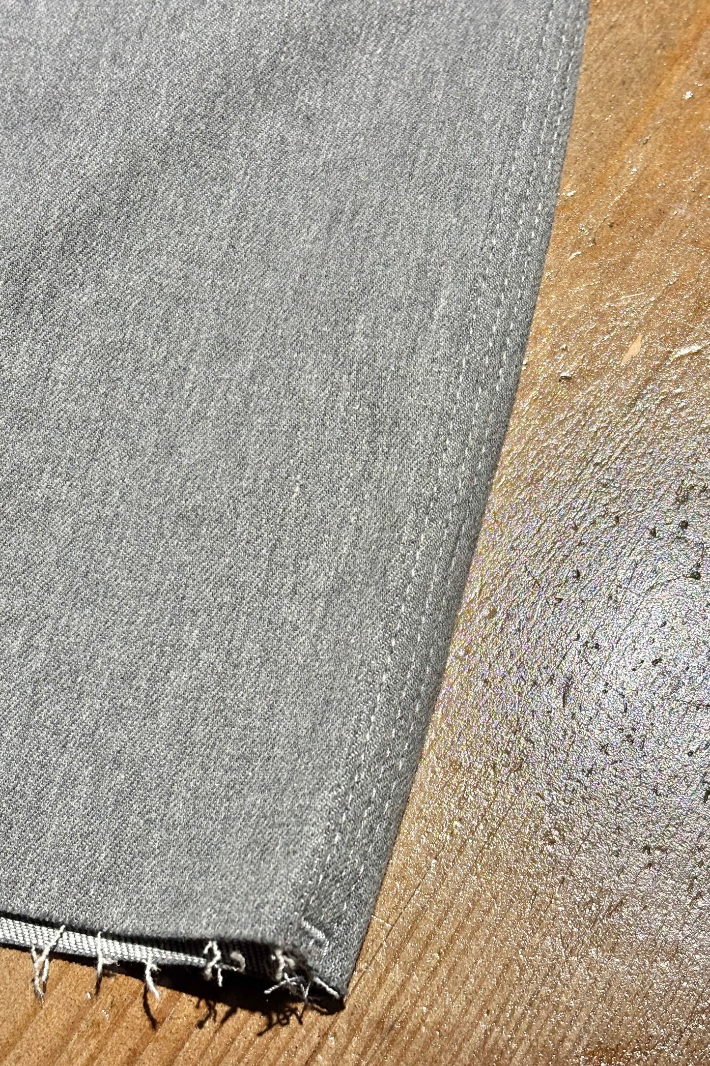 KENNETH FIELD - TRIPLE STITCH MANUFACTUR SHORTS - SWEAT LIKE TWILL