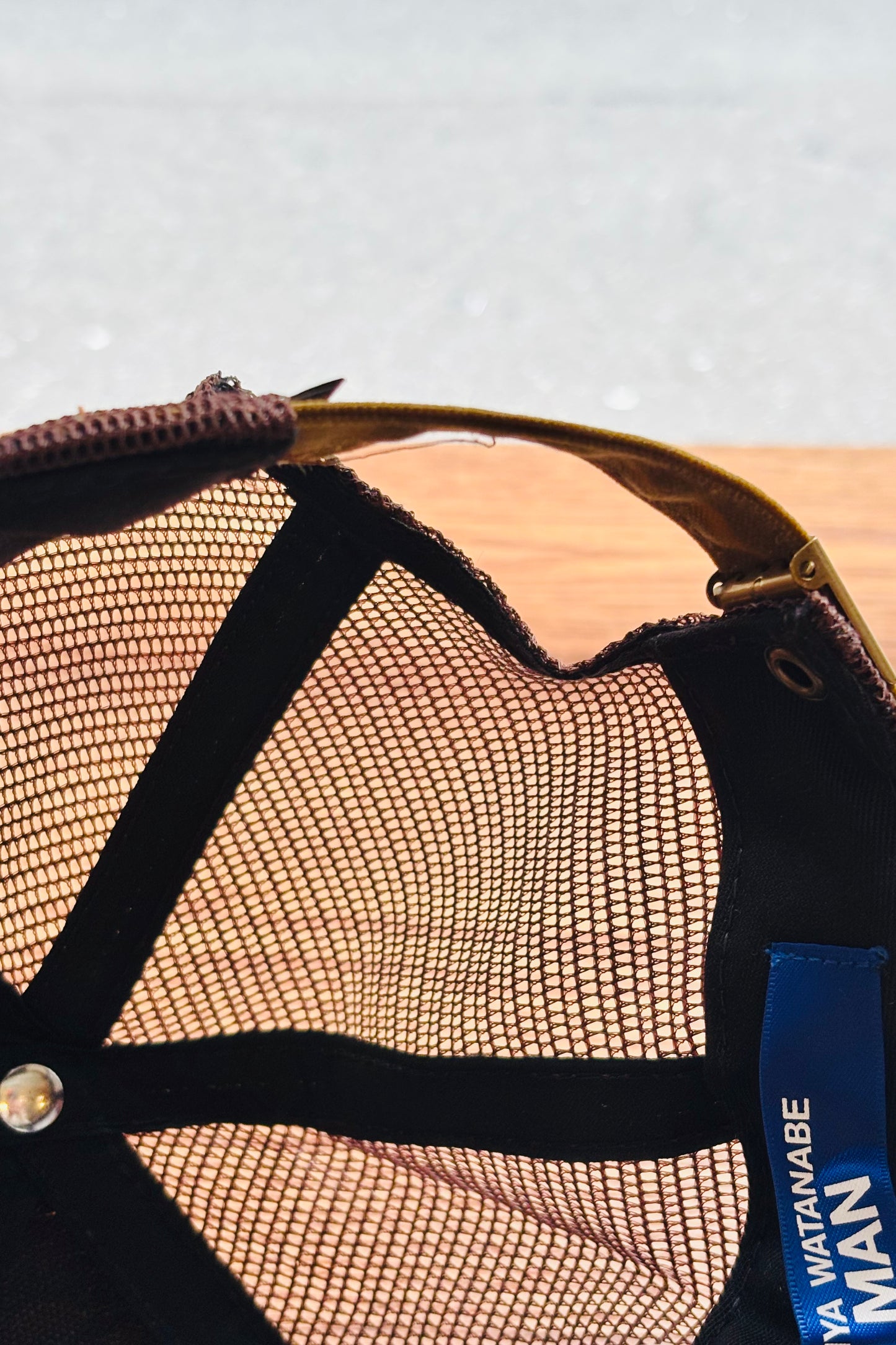 JUNYA WATANABE MAN × FILSON - WP K601 051 - TAN