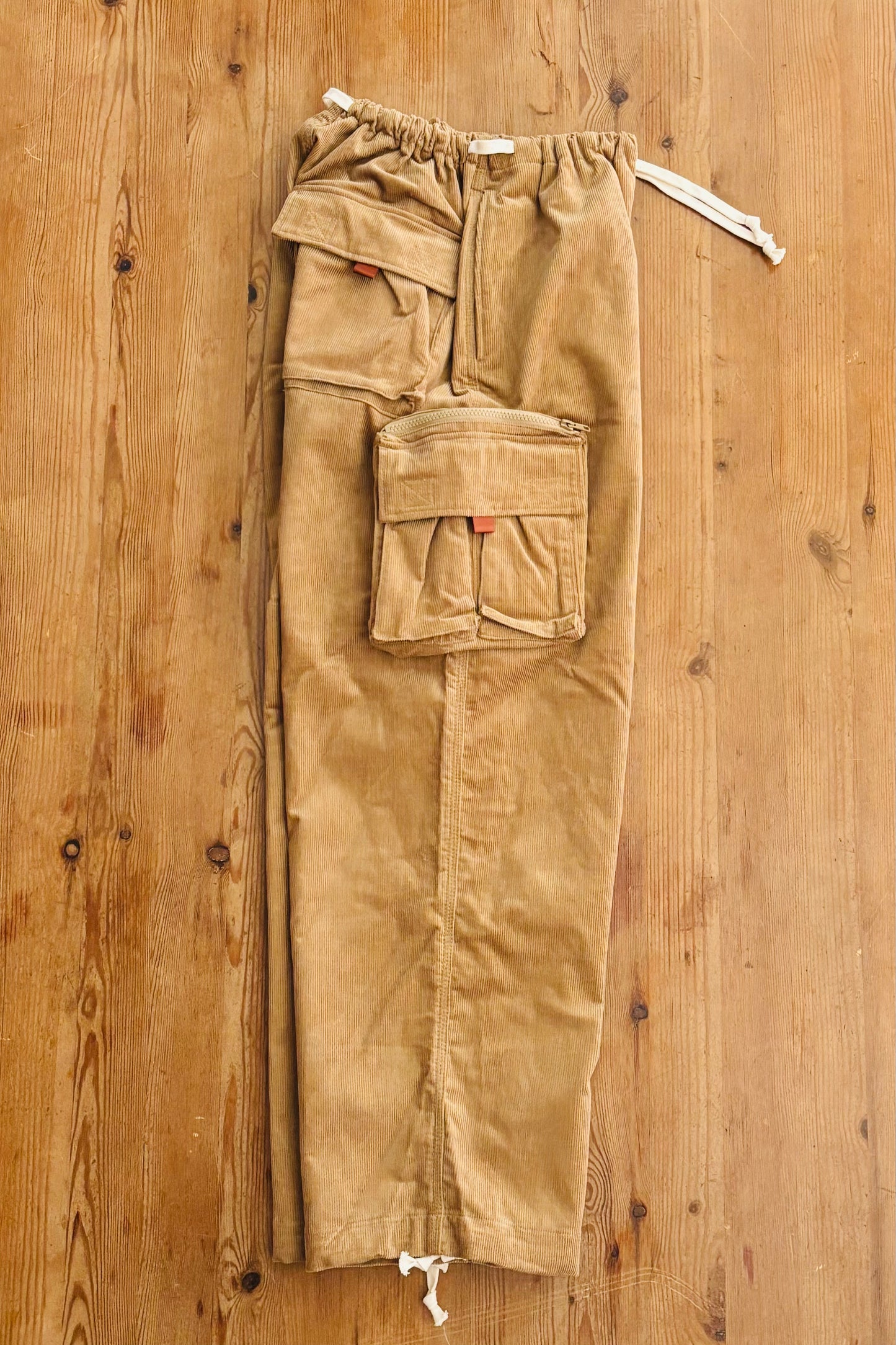 KENNETH FIELD - GUIDE TROUSER - 14WALES CORDUROY