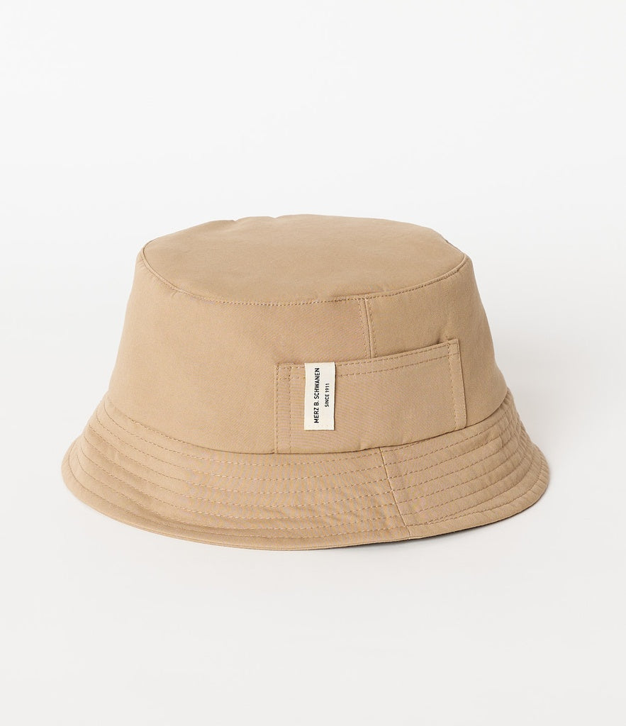 Merz b.Schwanen - BH03 UNISEX BUCKET HAT - KHAKI