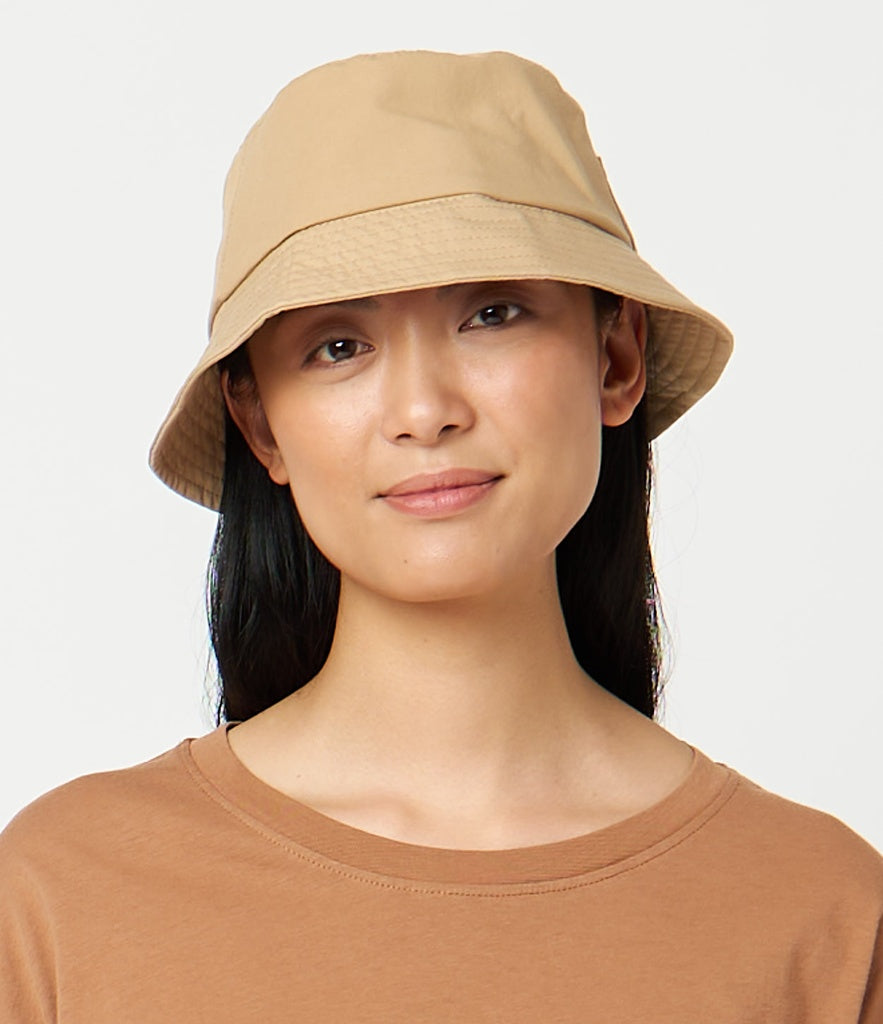 Merz b.Schwanen - BH03 UNISEX BUCKET HAT - KHAKI