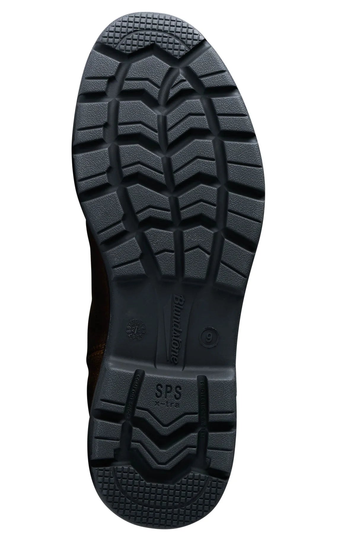 FILSON × BLUNDSTONE - #2535 Terrain Siena / Premium waxed suede leather