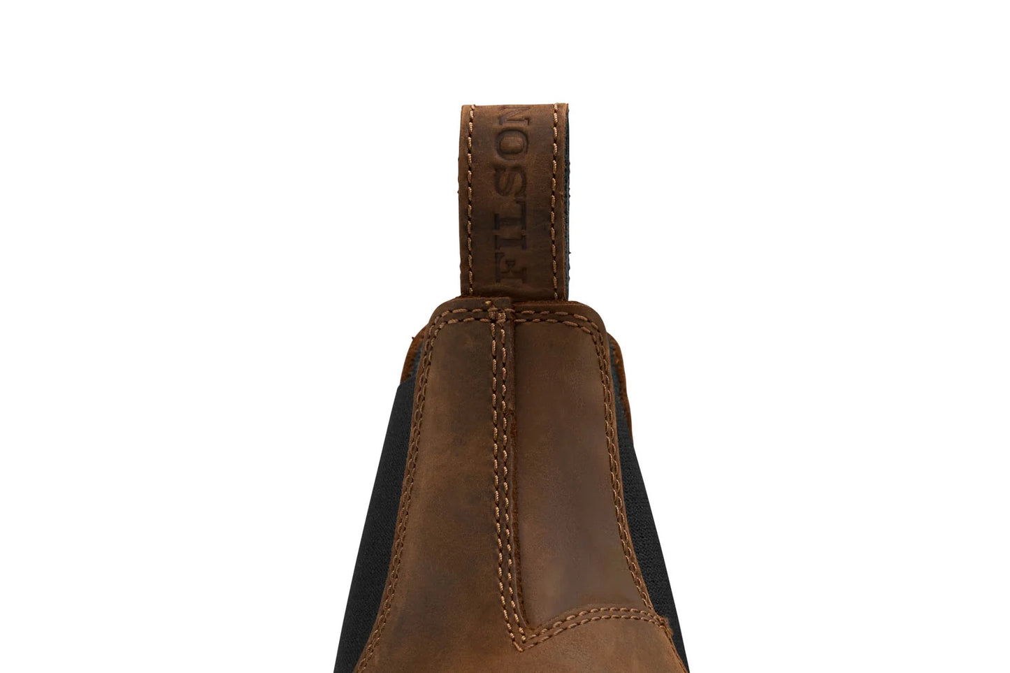 FILSON × BLUNDSTONE - #2536 Terrain Teak / Oiled & waxed nubuck leather