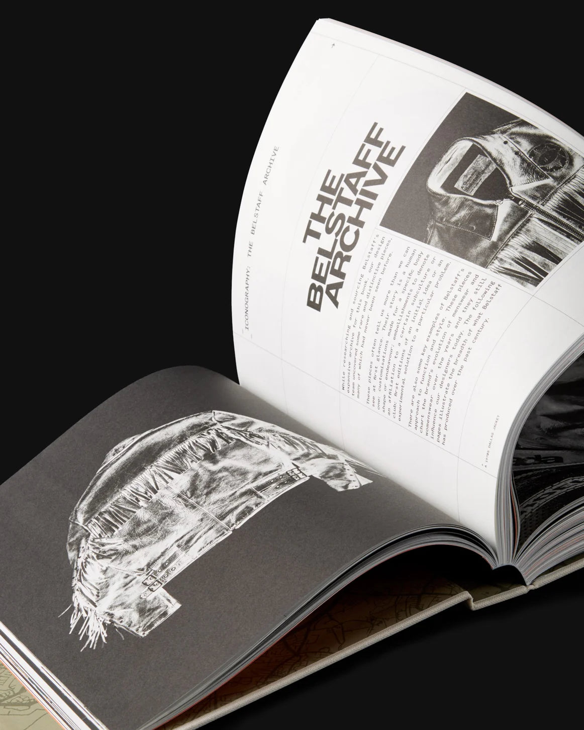 BELSTAFF - OUR FIRST 100 YEARS BOOK