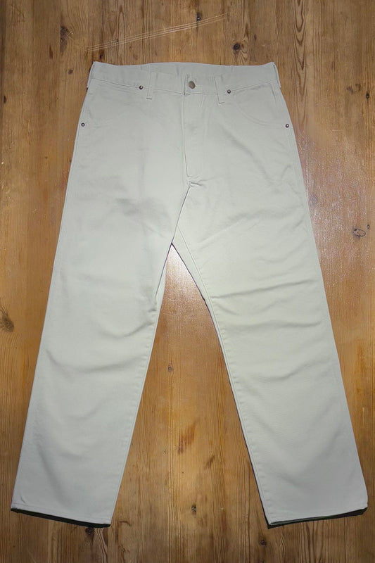 KENNETH FIELD - WESTERN 5P - KATSURAGI TWILL