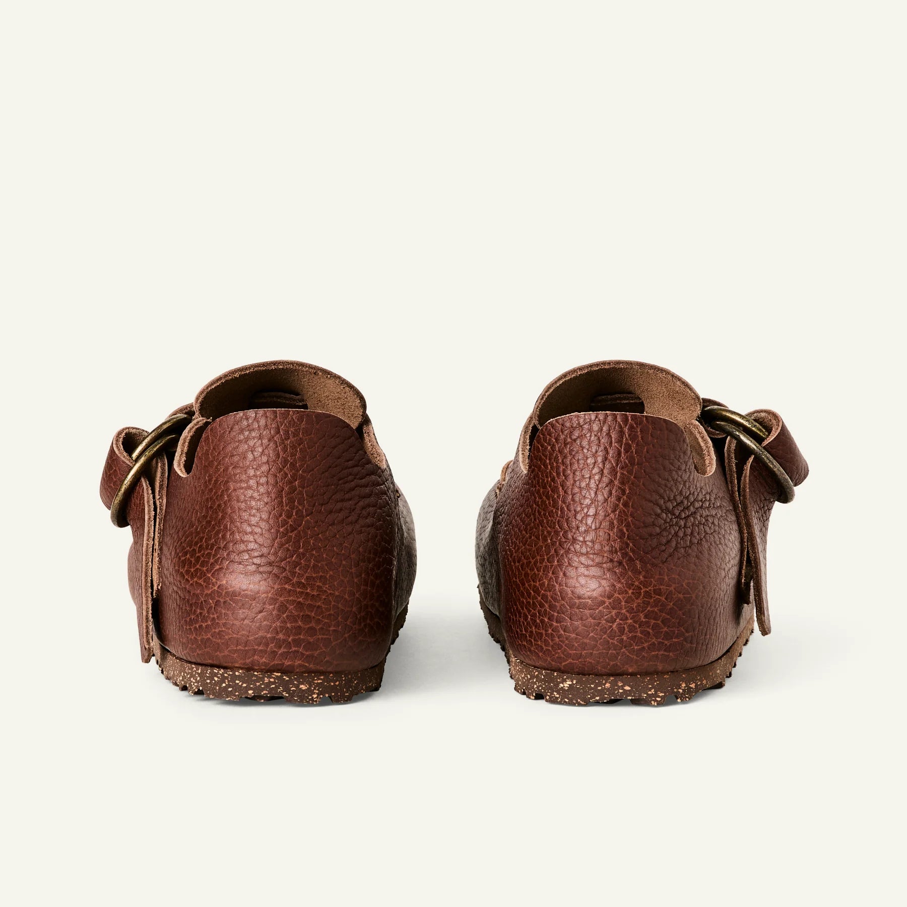 BIRKENSTOCK × FILSON - LONDON METHOW - DARK TAN/ROAST