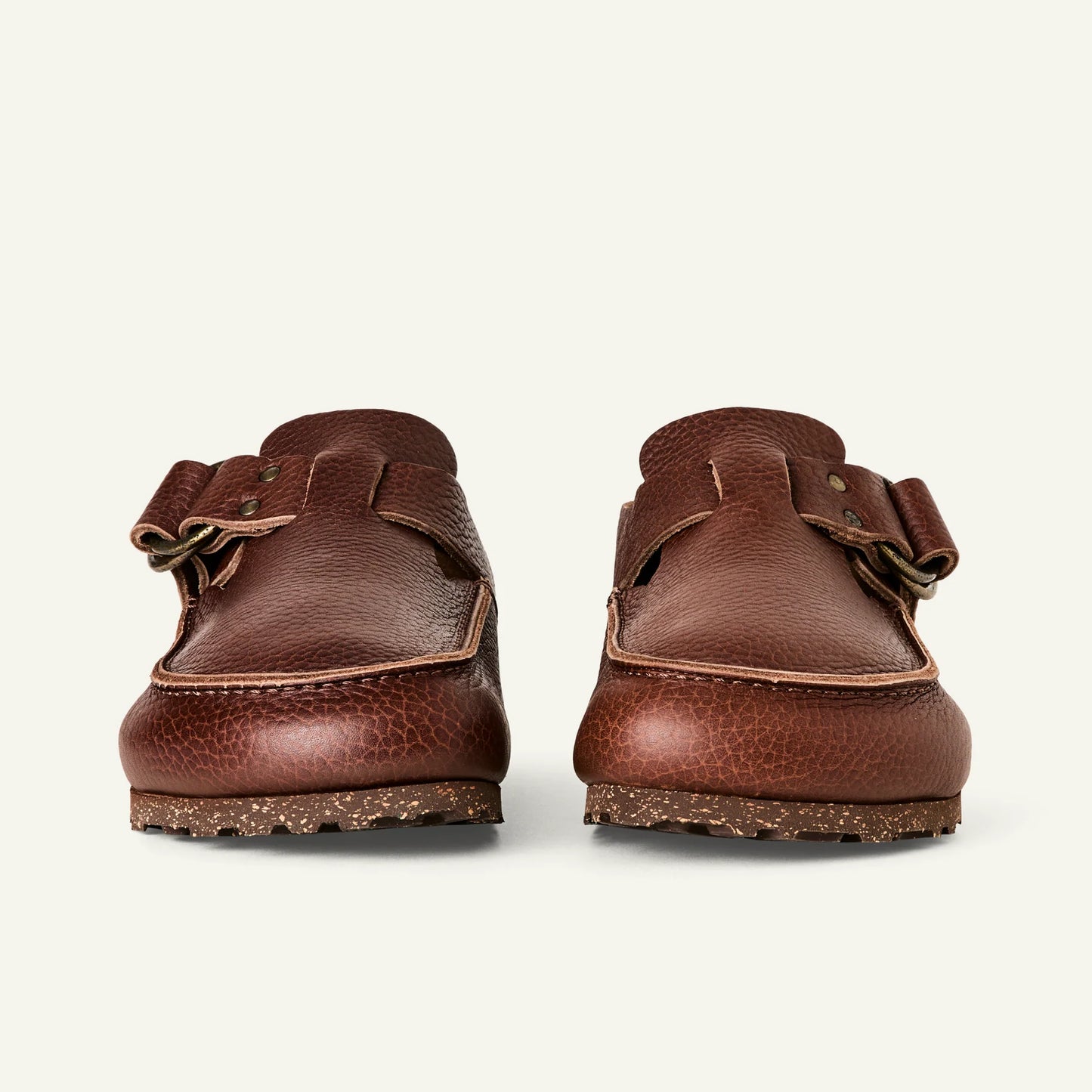 BIRKENSTOCK × FILSON - LONDON METHOW - DARK TAN/ROAST