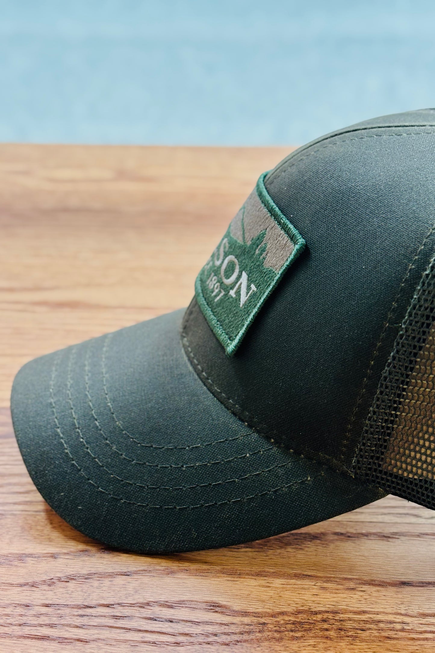 JUNYA WATANABE MAN × FILSON - WP K601 051 - OTTER GREEN