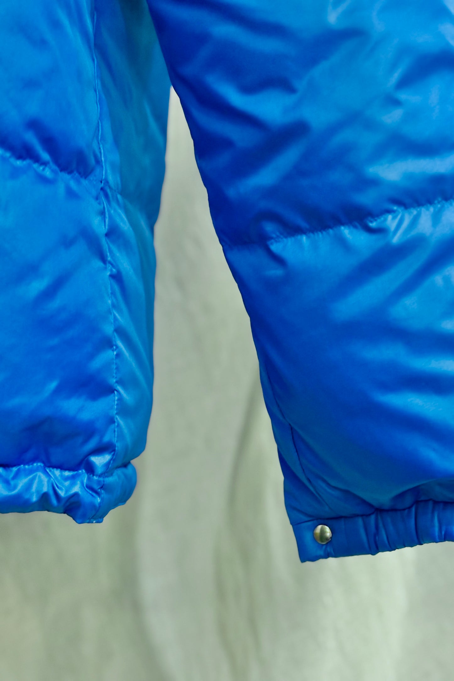 KENNETH FIELD - LODGE PUFF HIGH DENSITY NYLON - BLUE