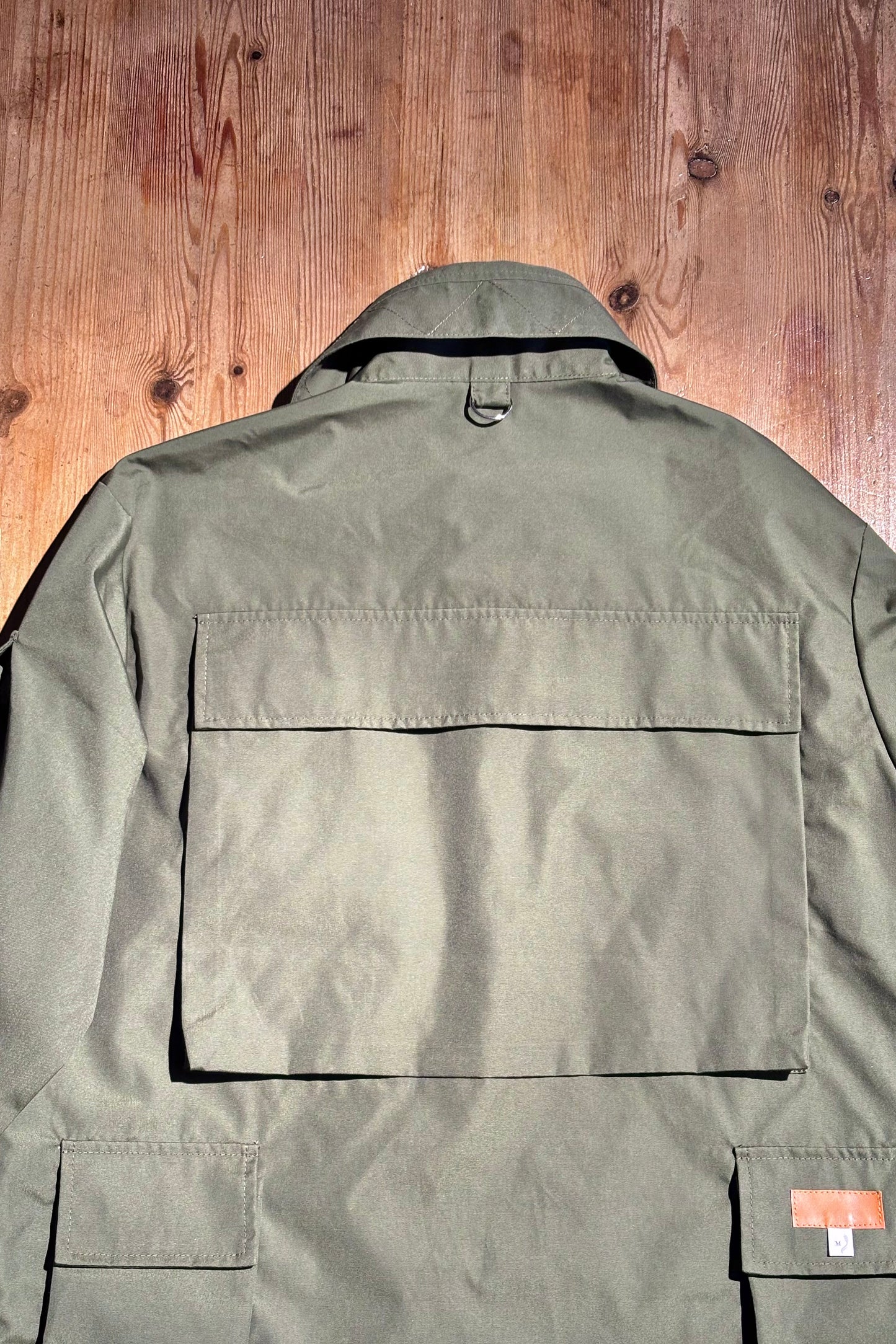 KENNETH FIELD - RIVER GUIDE JACKET - 65 / 35