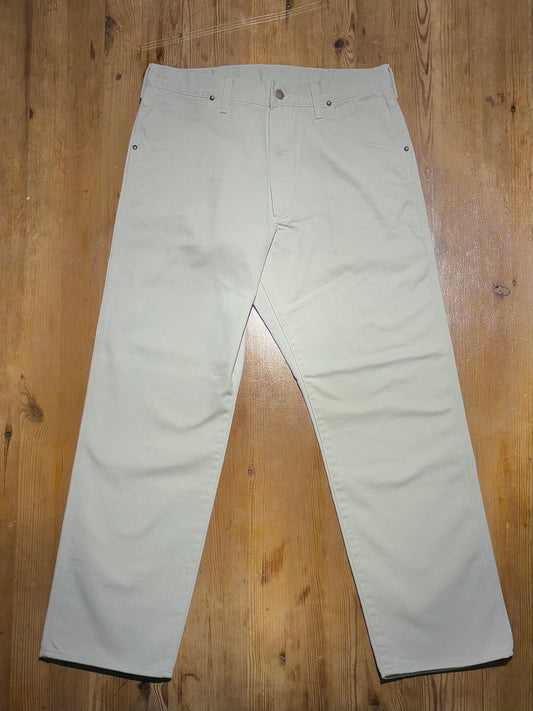 KENNETH FIELD - WESTERN 5P - KATSURAGI TWILL