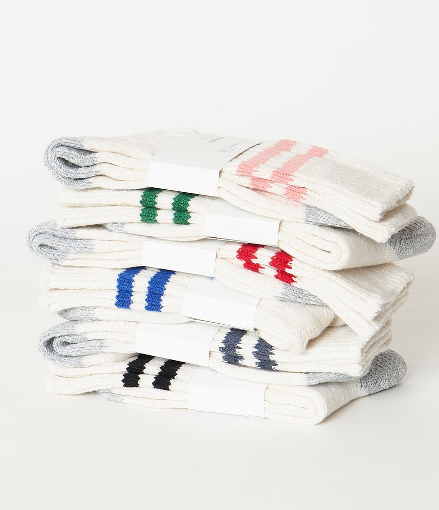 Merz b.Schwanen - GS05 -  SOCKS STRIPED