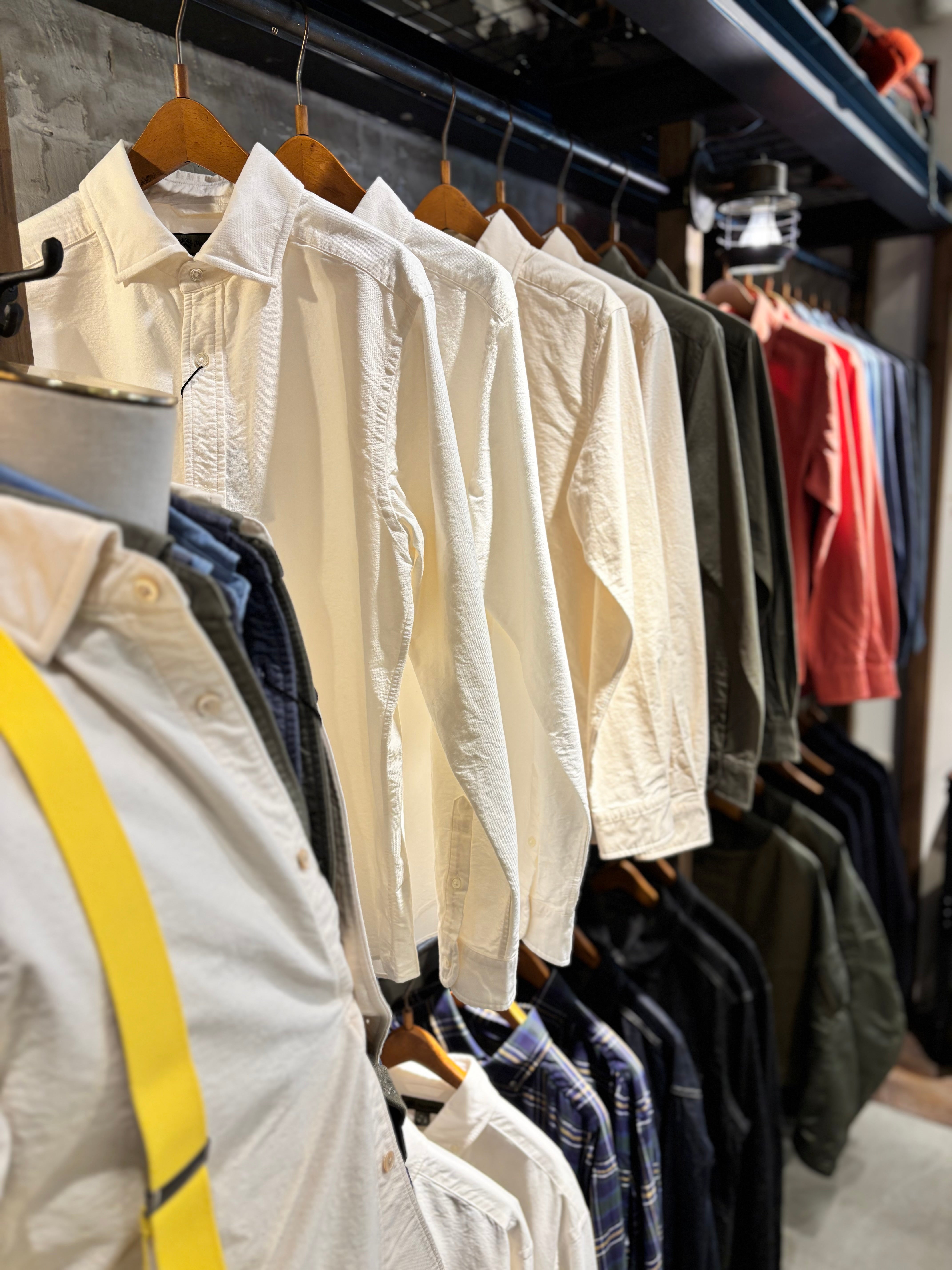 Nigel Cabourn - OW01 FISHING PARKA - TECH COTTON