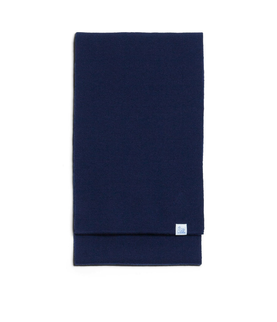 Merz b.Schwanen - MWSC01 CLASSIC SCARF - MERINO WOOL