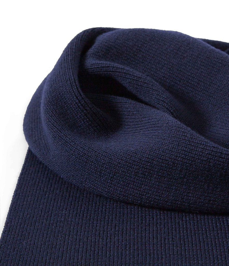 Merz b.Schwanen - MWSC01 CLASSIC SCARF - MERINO WOOL