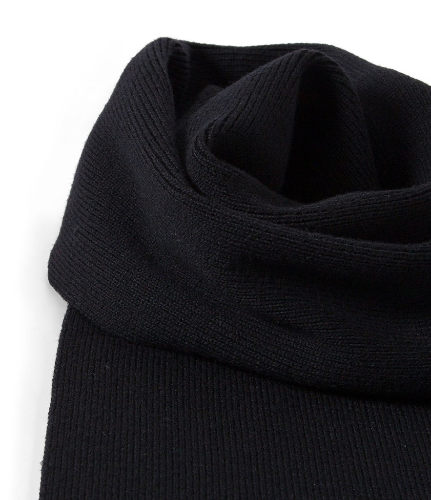 Merz b.Schwanen - MWSC01 CLASSIC SCARF - MERINO WOOL